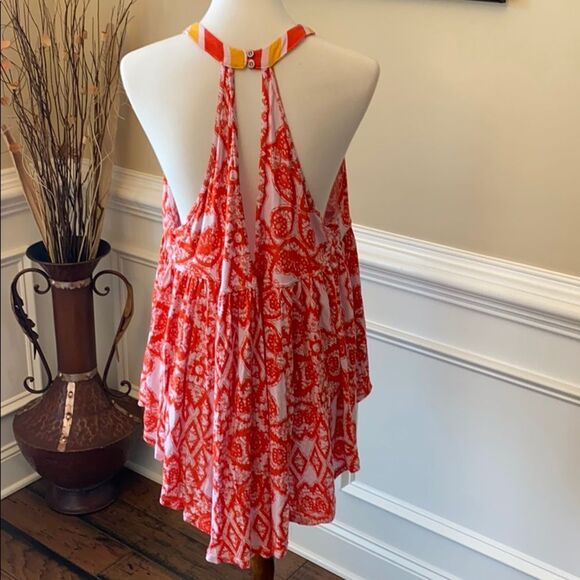 Free People Mimi Tunic Sz M - Picture 8 of 8